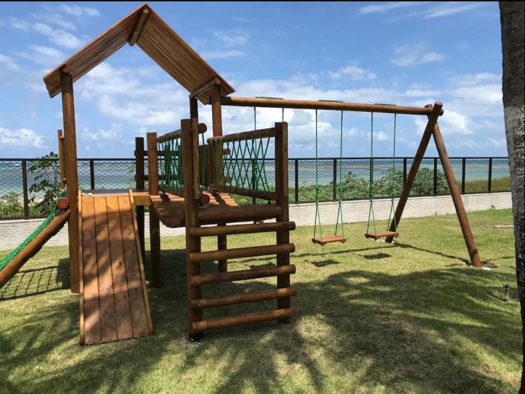 Maui Beach Tamandare Flat Terreo Kültér fotó