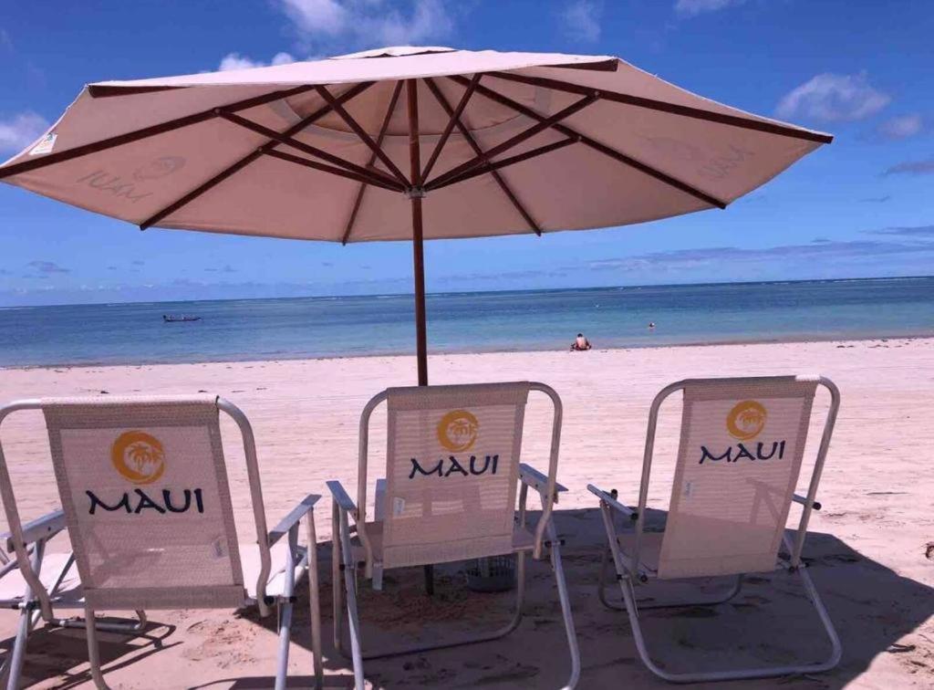 Maui Beach Tamandare Flat Terreo Kültér fotó
