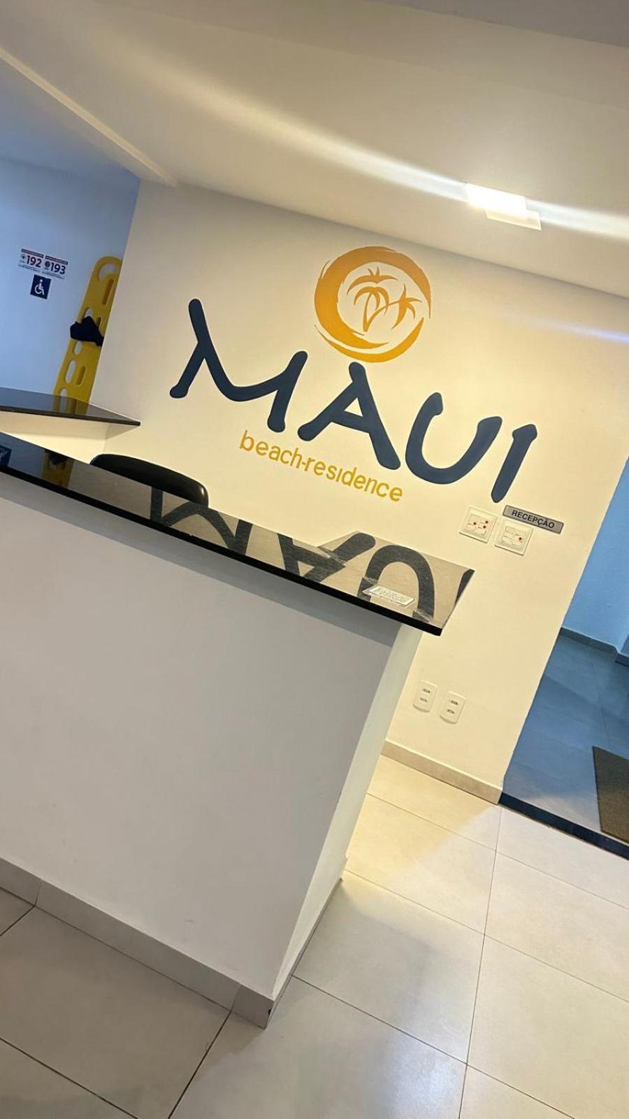 Maui Beach Tamandare Flat Terreo Kültér fotó