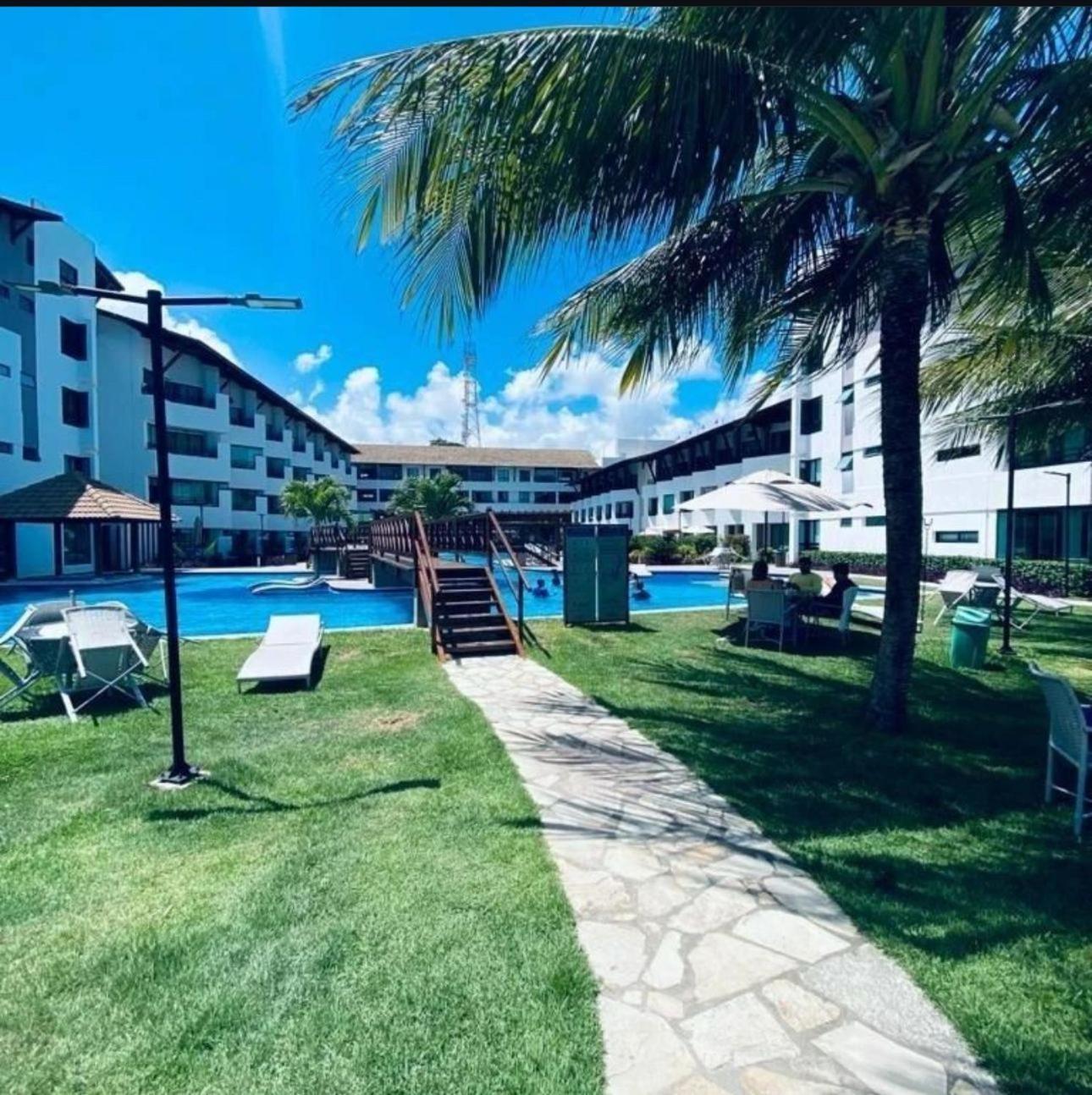 Maui Beach Tamandare Flat Terreo Kültér fotó